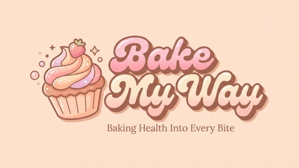 Brand Identity — Bake My Way