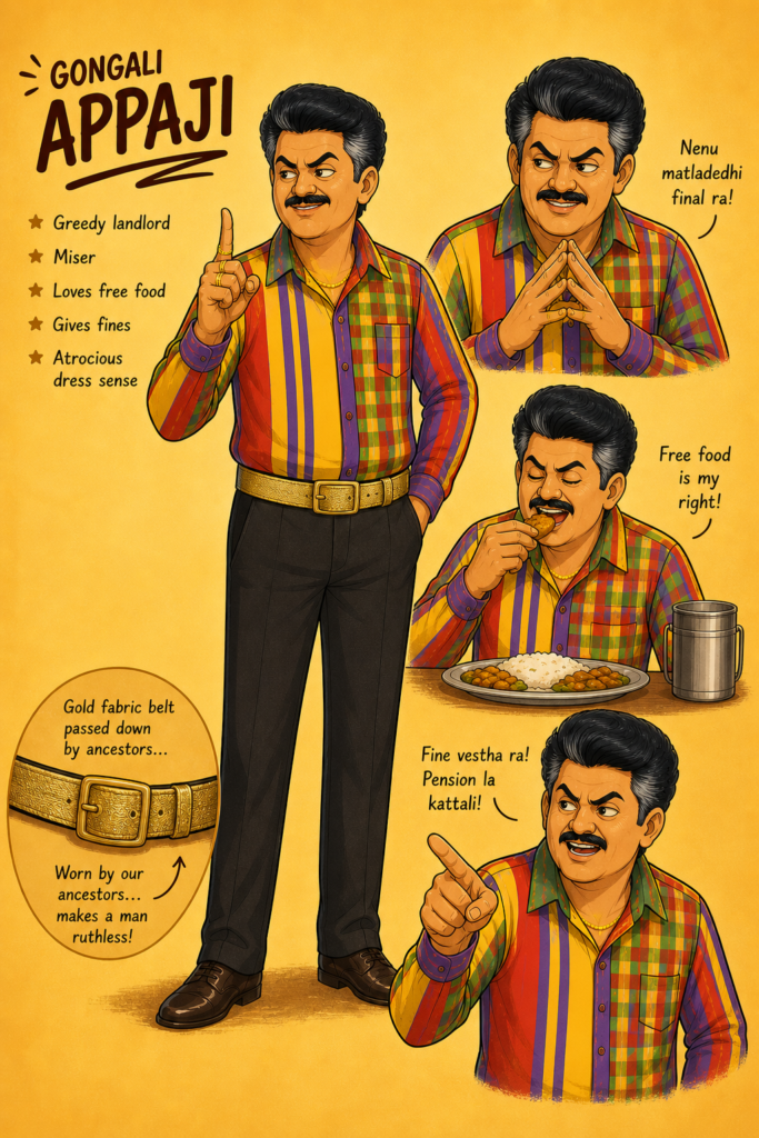 Character Design — Kids Story